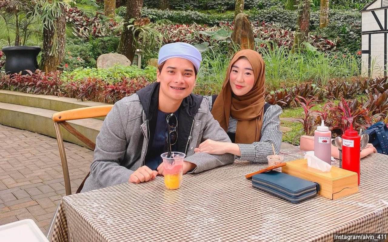 Muhammad Alvin Faiz Konfirmasi Perpisahan Dengan Larissa Chou, Bakal Tetap Kompak Demi Anak