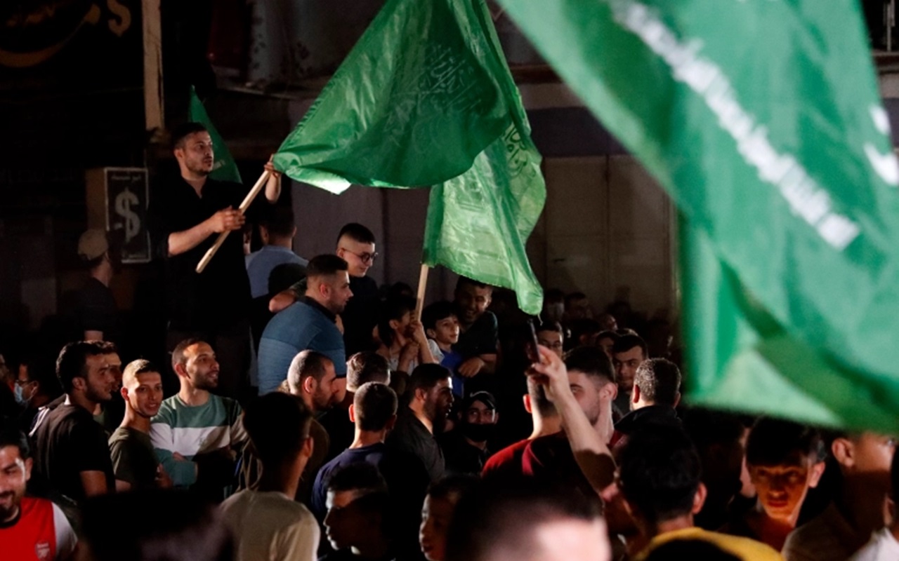 Gencatan Senjata Israel-Palestina Disambut Meriah Warga Gaza, Hamas Akui Masih Siaga Perang