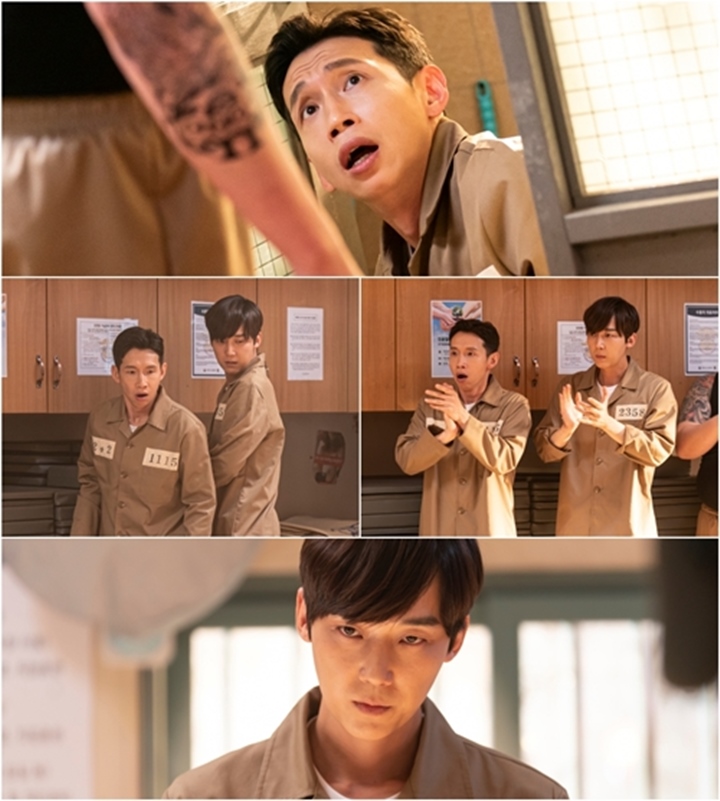 \'Penthouse 3\' Bongkar Kehidupan Mengerikan Yoon Jong Hoon dan Bong Tae Gyu di Penjara