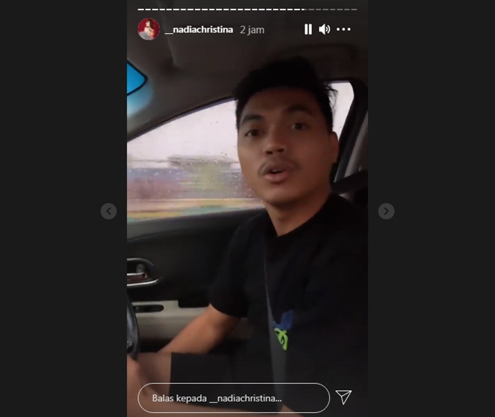 Alfath Fathier Benarkan Ratu Rizky Nabila Open BO, Sindir Sok Suci