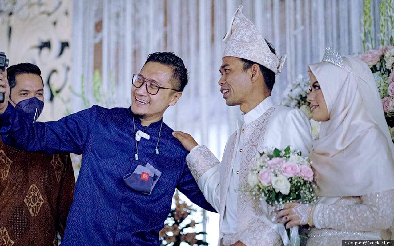 Kondangan Ustaz Abdul Somad, Arie Untung Mengaku Masih Parno Dengar Orang Batuk