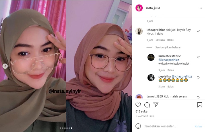 Ria Ricis Diduga Jalani Oplas Karena Dagu Makin Lancip, Ramai Disebut Mirip Roy Kiyoshi