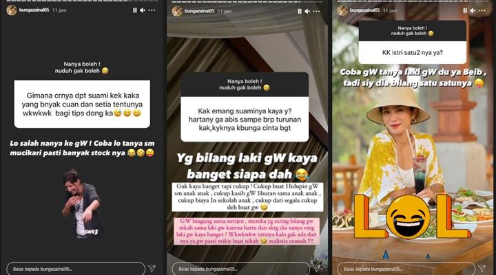 Bunga Zainal