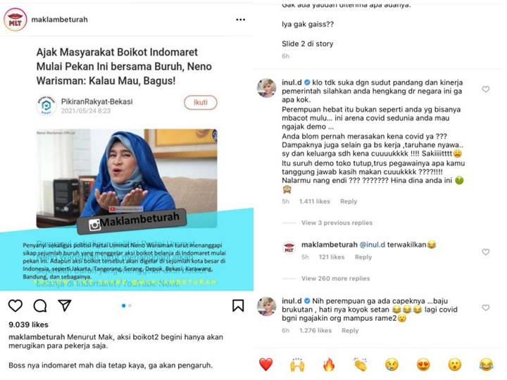 Aksi Boikot Neno Warisman Bikin Inul Daratista Marah Besar: Hatinya Kayak Setan!