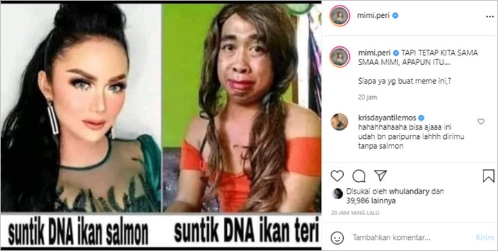 Mimi Peri