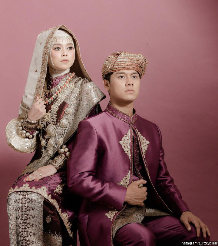 Rizky Billar Perdana Pamer Foto Prewed