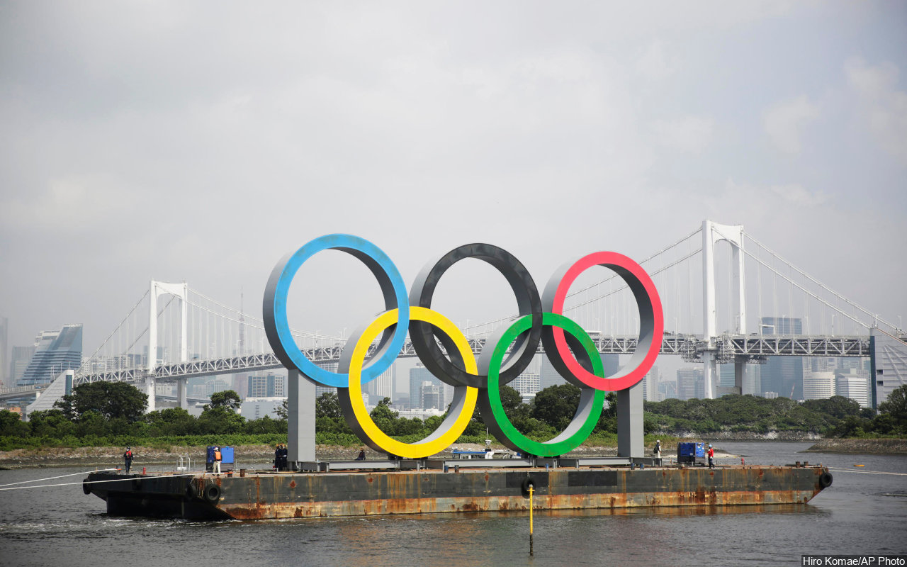 Panitia Tuai Kecaman Usai Sebut Olimpiade Tokyo Tetap Digelar Meski Harus Ada 'Pengorbanan'