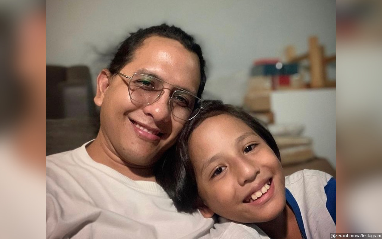Putra Tampan Joanna Alexandra Pamer Foto Raditya Oloan Tersenyum: 'Mati Adalah Keuntungan'