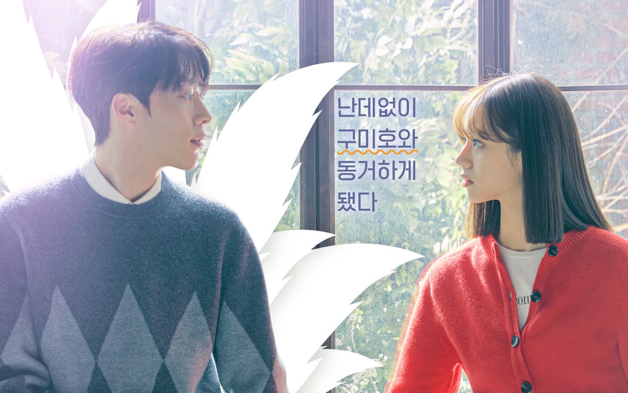 Jang Ki Yong Dan Hyeri Saling Cinta, Berikut Bocoran Karakter 'My Roomate Is Gumiho'