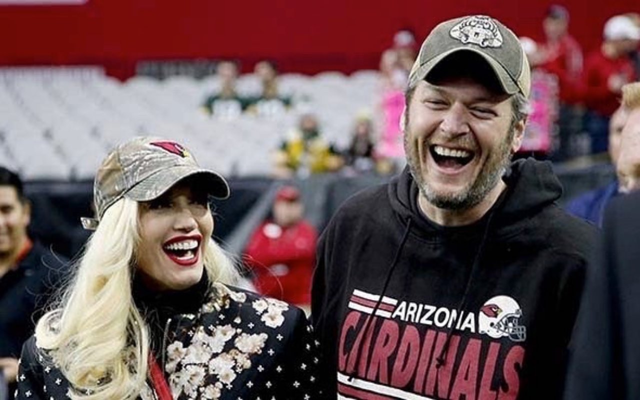Blake Shelton Jelaskan Alasan Mengapa Tak Ingin Bantu Gwen Stefani Siapkan Pernikahan