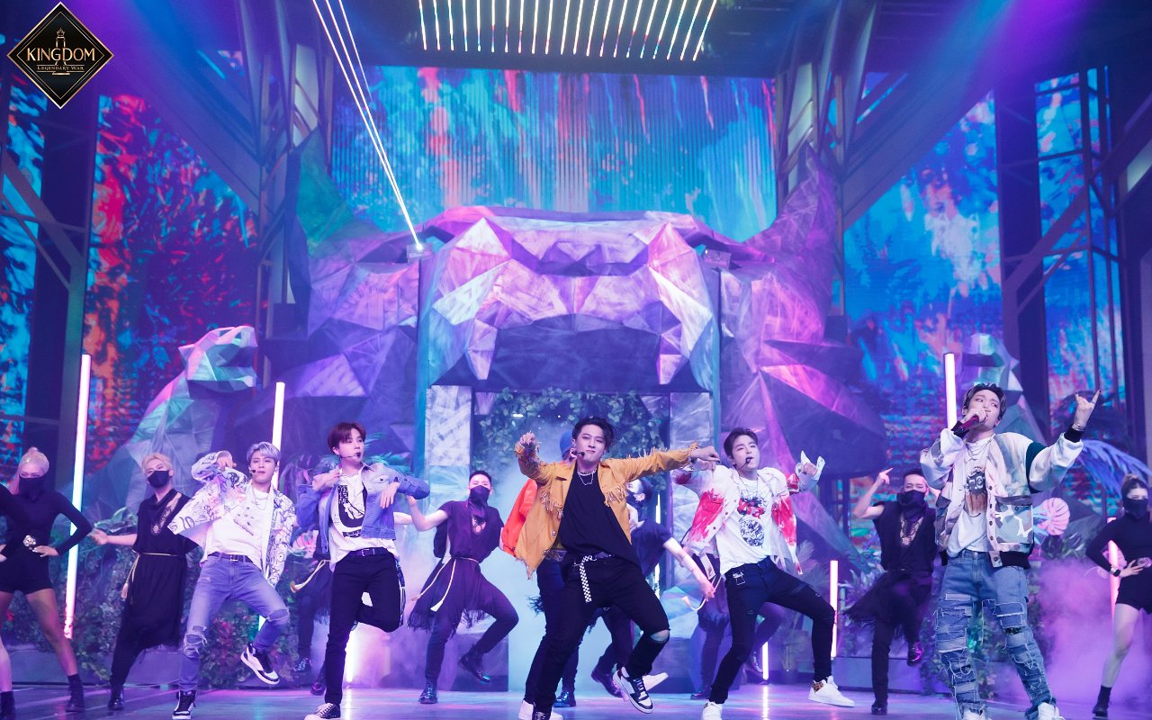 Bukan Posisi Tinggi, iKON Paling Dibicarakan usai Penampilan di Mnet 'Kingdom'