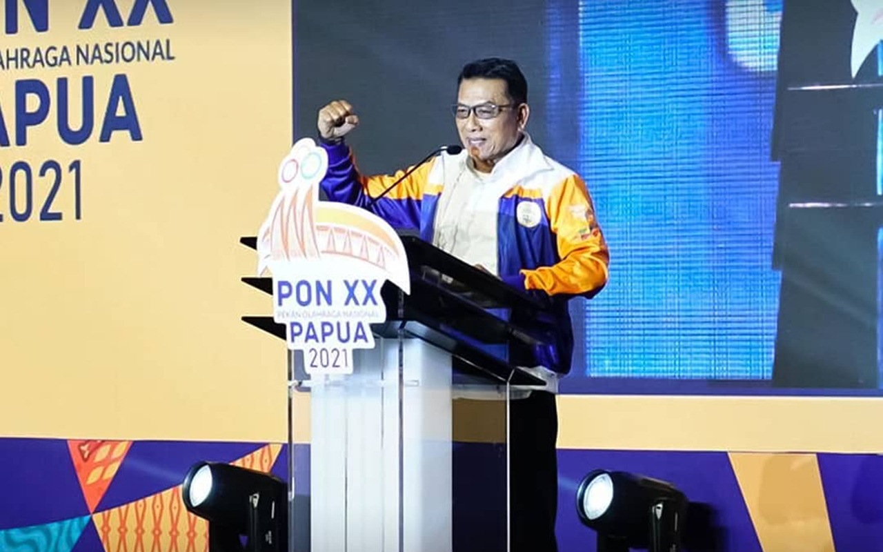 Moeldoko Ungkap Wacana Pendidikan Kedinasan dari Istana untuk Pegawai KPK Tak Lolos TWK