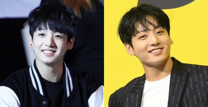 Potret Jungkook BTS Sekarang dan 8 Tahun Lalu Dibandingkan, Uwu Banget!