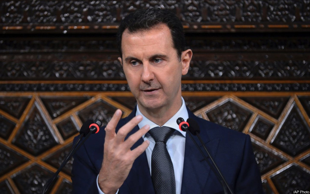 Bashar al-Assad Menang Pilpres, Bakal Jadi Presiden Suriah untuk Keempat Kali
