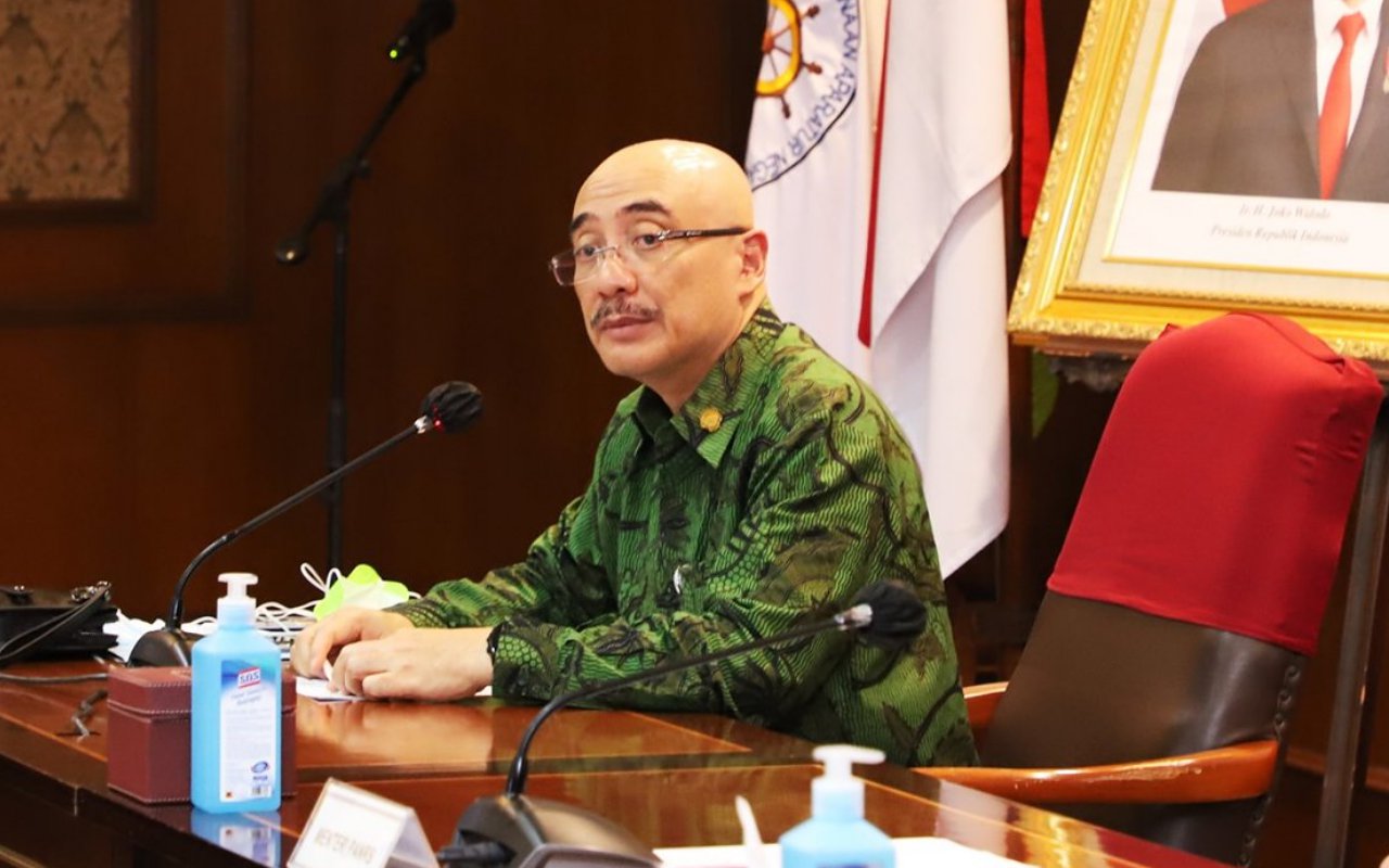 Kepala BKN Bima Haria Tanggapi Ajakan Perang Terbuka Eks Direktur KPK Sujanarko