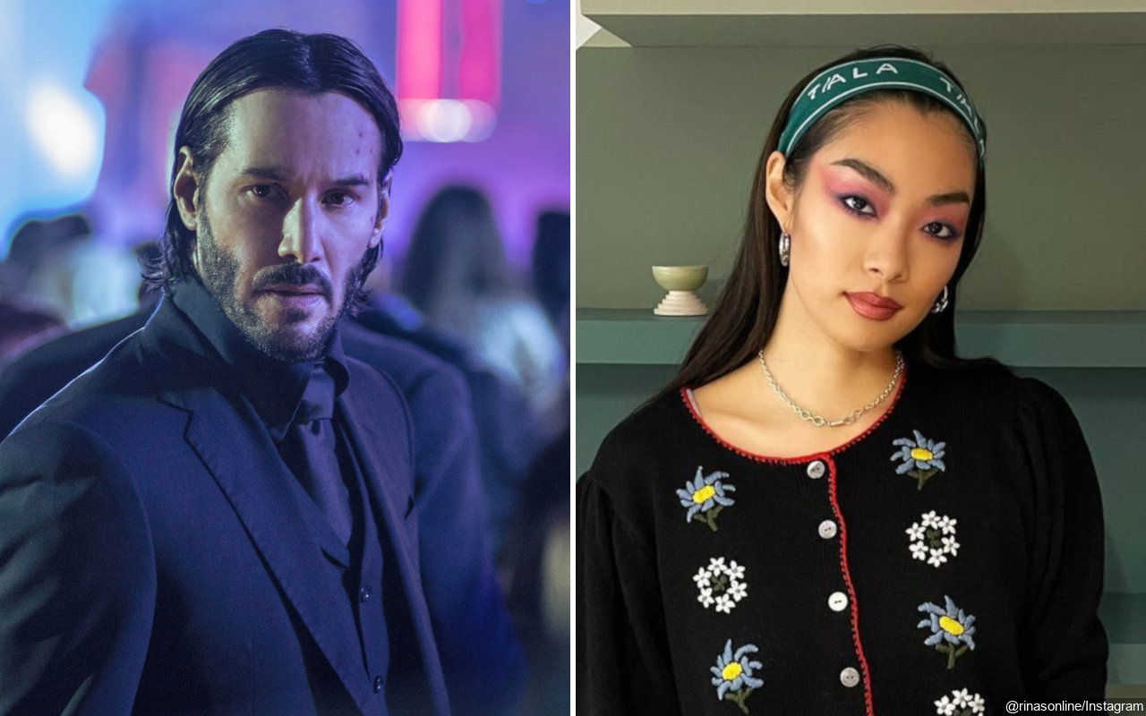 'John Wick: Chapter 4' Bakal Pertemukan Keanu Reeves dengan Bintang Pop Rina Sawayama