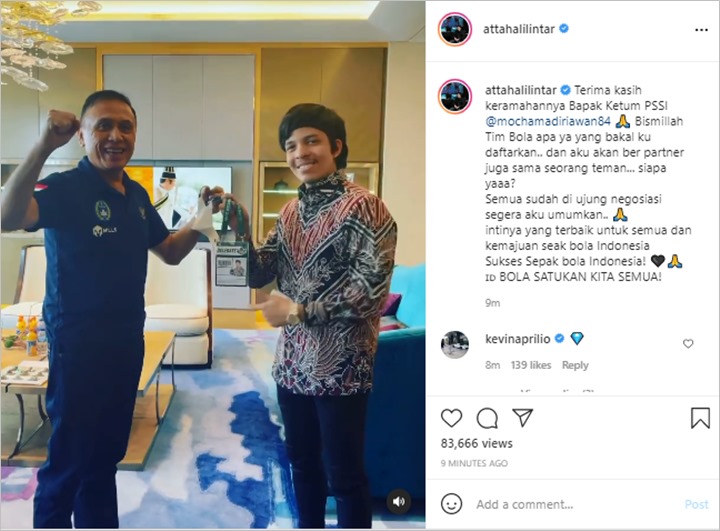 Atta Halilintar