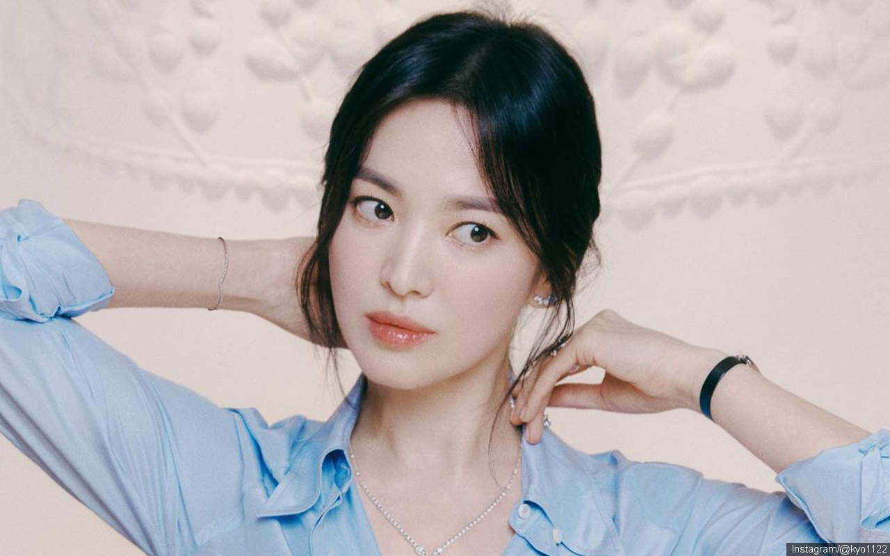 Terkenal dan Tajir Melintir, Song Hye Kyo Ternyata Dapat Bayaran Sebesar Ini untuk Endorse
