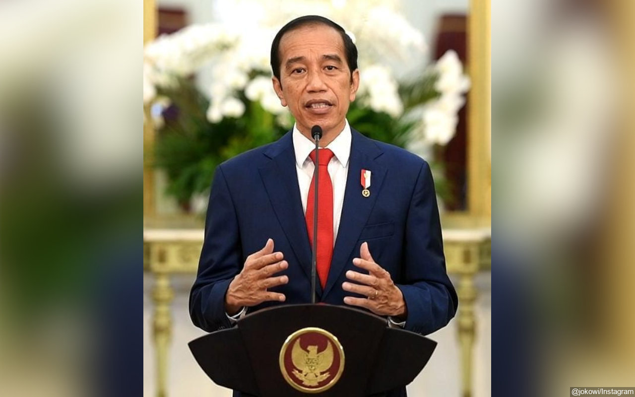 'JokowiKritikPresidenRI' Mendadak Trending di Twitter, Ada Apa?