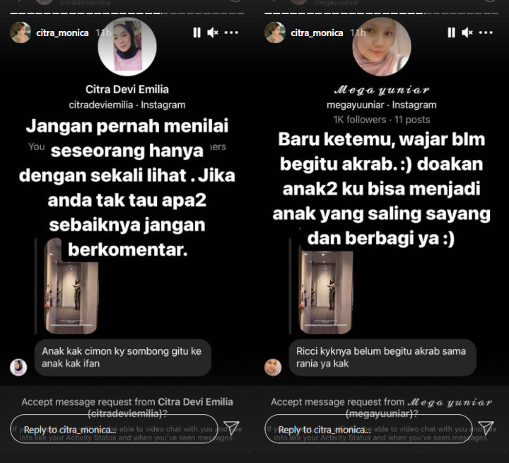 Anak dan Putri Sambungnya Dibilang Gak Akrab, Ifan Seventeen Beri Balasan Telak