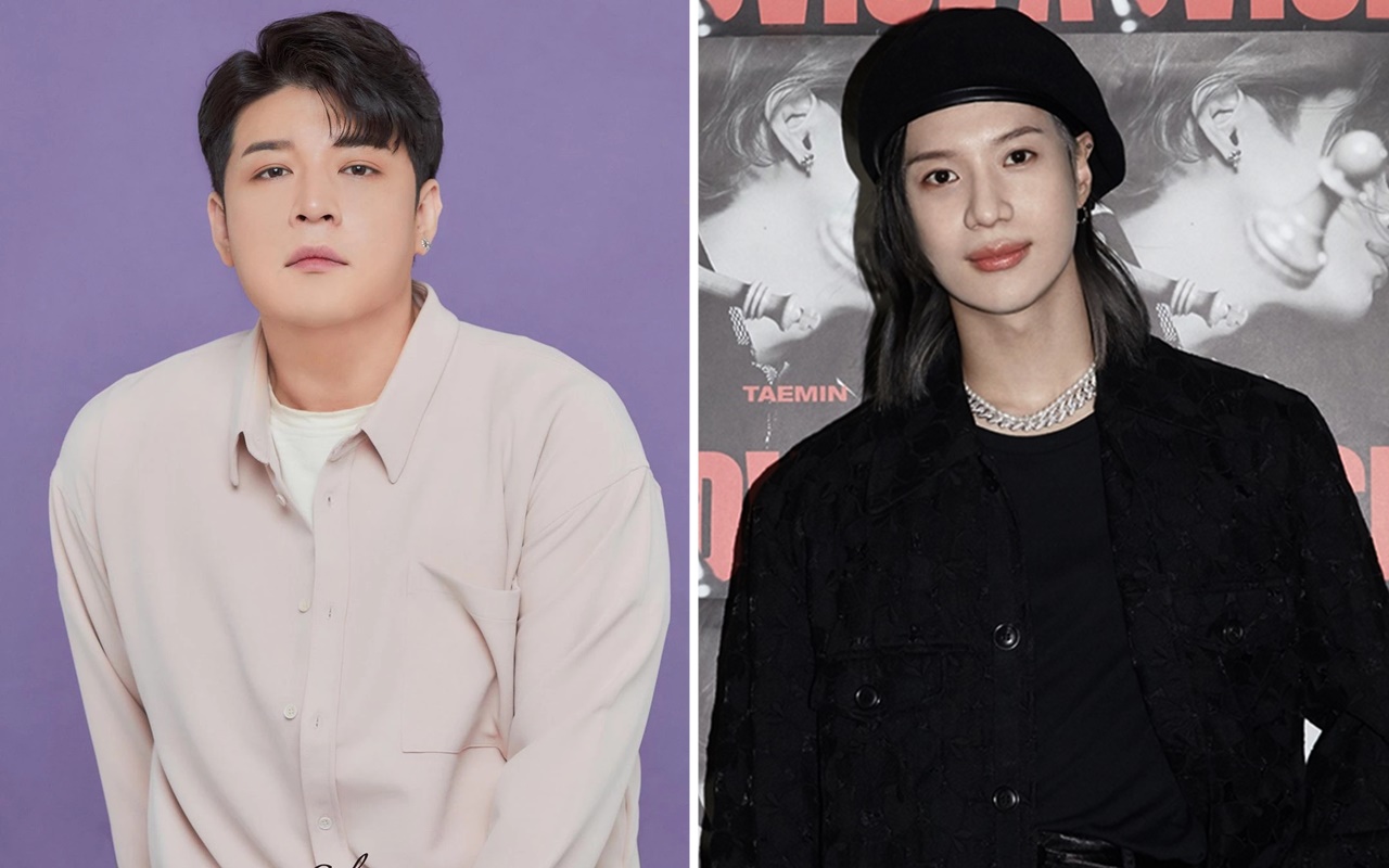 Komentar Shindong Super Junior Soal Gender Taemin SHINee Tuai Kritik