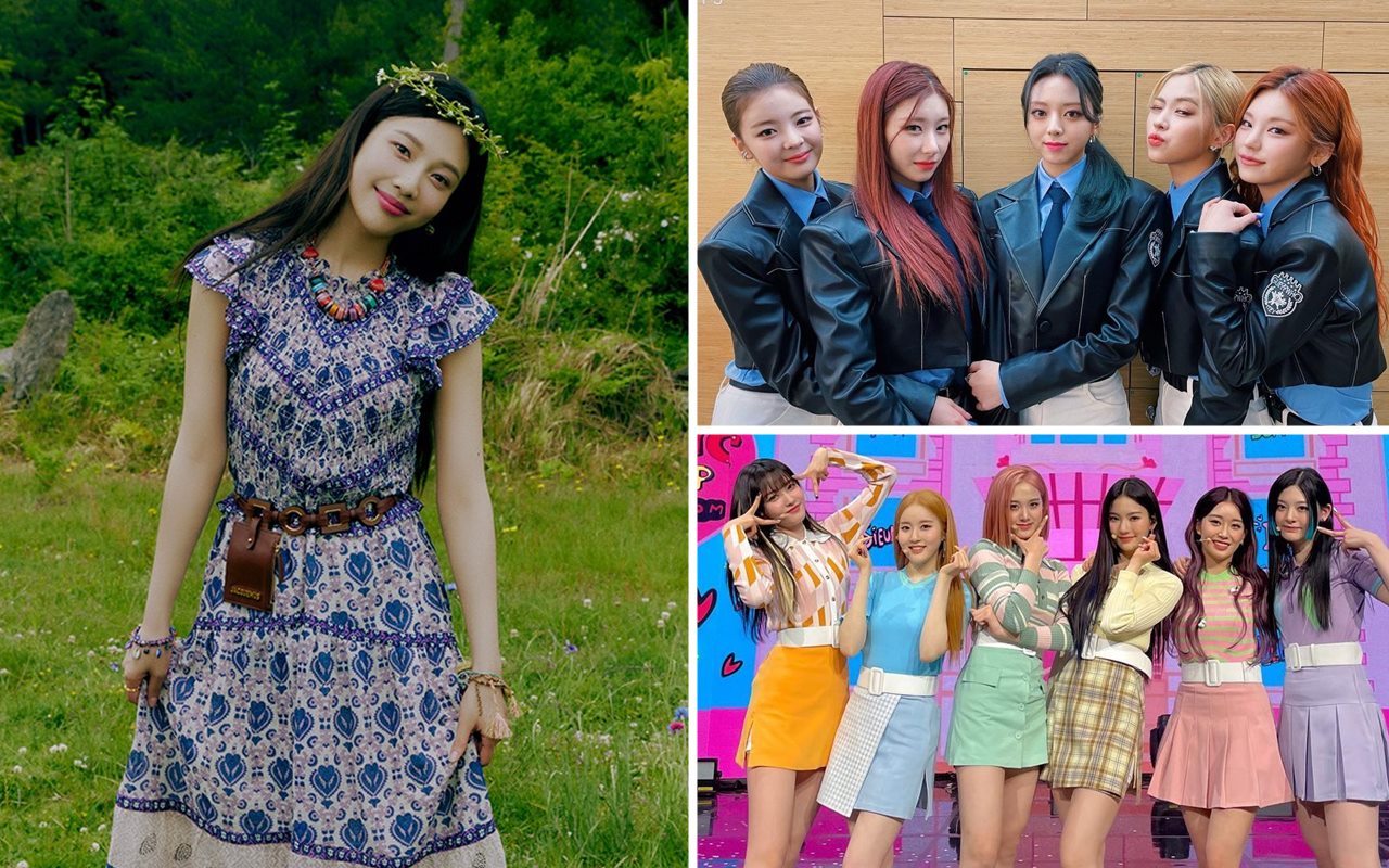 Joy Red Velvet Bilang Begini Soal ITZY dan STAYC Meski Tak Satu Agensi