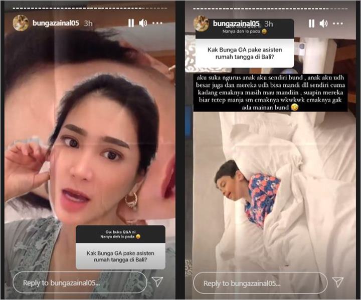 Bunga Zainal