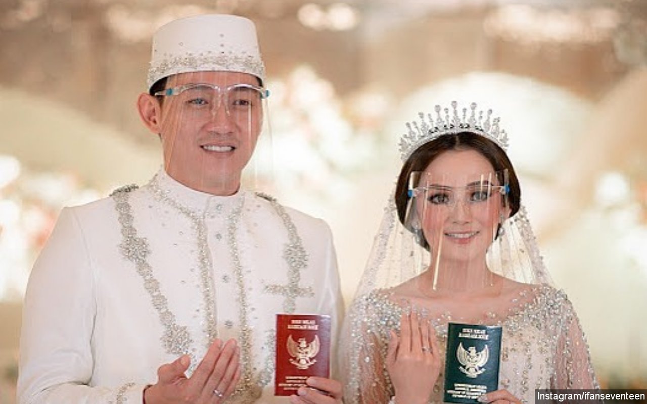 Pamer Cincin Pengikat Janji Hati, Ifan Seventeen Ungkap Harapan Pernikahan dengan Citra Monica