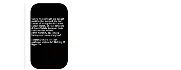 Bantah Sindir Mantan Suami, Salmafina Sunan Beber Sakit Hati Sang Ibunda