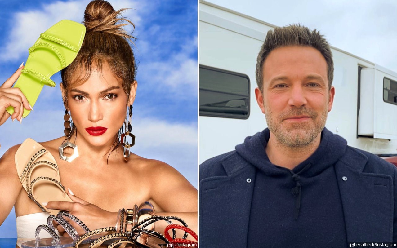 Kembali Rujuk, Ini Cara Ben Affleck Dekati Jennifer Lopez Untuk Kedua Kalinya