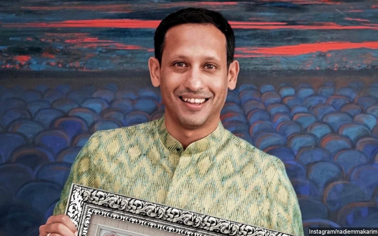 Kerap Temui Curhat Siswa Rindu Pembelajaran Tatap Muka, Nadiem Makarim Dorong Pembukaan Sekolah