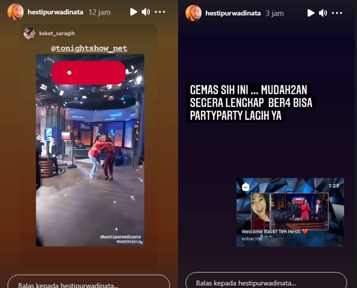 Hesti Purwadinata Sudah Sembuh, Vincent Rompies Diam-diam Ikut Terpapar COVID-19