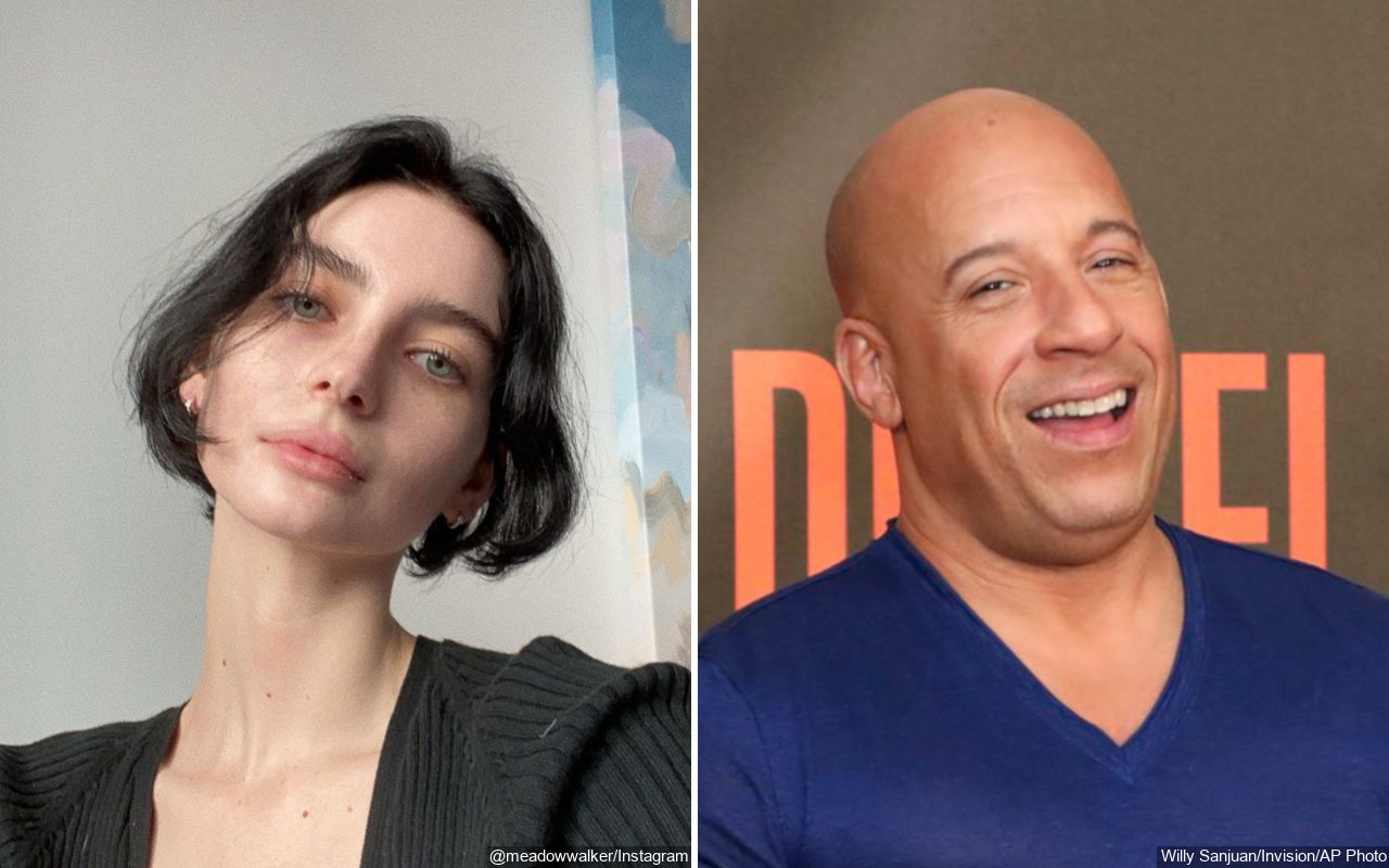 Putri Paul Walker Anggap Keluaga Vin Diesel Keluarga, Bagikan Pesan Manis Ini