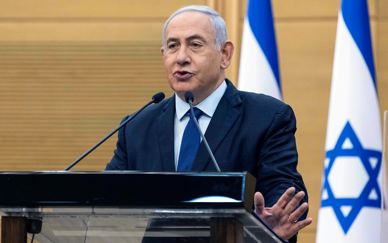 Oposisi Israel Bentuk Koalisi Baru untuk Gulingkan PM Benjamin Netanyahu