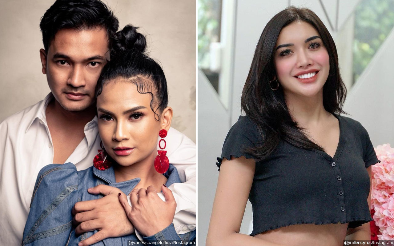 Sempat Pamer Kemesraan, Bibi Suami Vanessa Angel Keciduk Berkomentar Menohok Di Postingan Millendaru