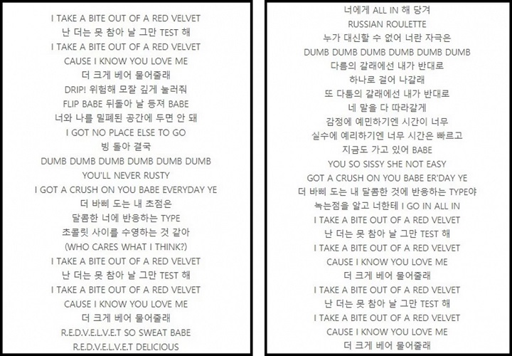 Lirik Lagu \'Red Velvet\' Ravi VIXX Jadi Sorotan, Dianggap Singgung Girl Grup SM