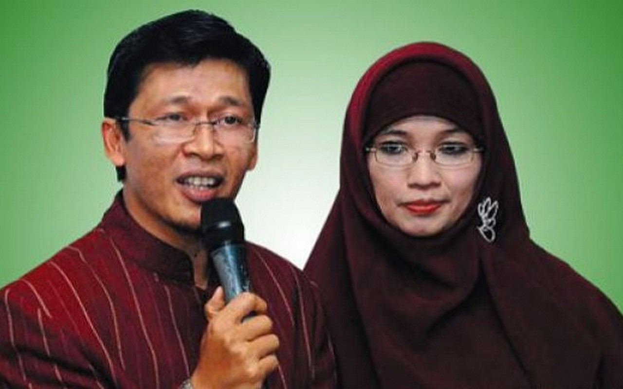 15 Tahun Tutupi Aib Aa Gym, Aksi Mulia Teh Ninih Bangun Rumah di Surga Bikin Terharu