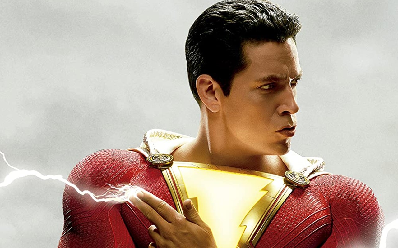 Kostum Baru Zachary Levi Di 'Shazam! Fury of the Gods' Terungkap, Ada Bagian Penting Yang Hilang