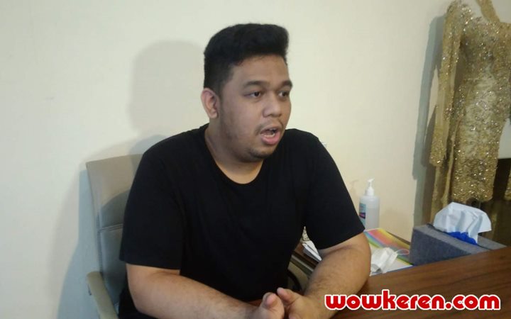 Baju Prewedding Lesty-Rizky Billar Jadi Sorotan, Desainer Sebut Songketnya Terbuat Dari Benang Emas