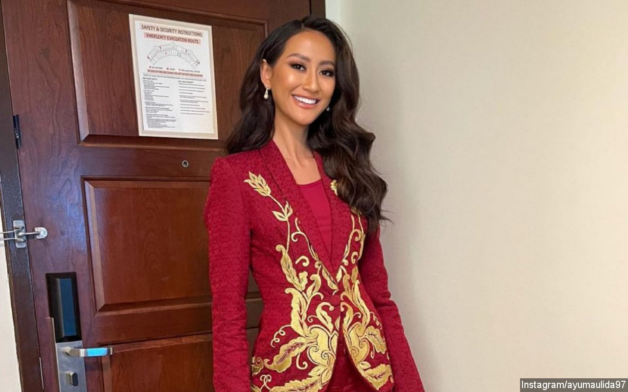 Ayu Maulida Dekat dengan Miss Universe Malaysia dan Vietnam, Ternyata Gara-gara Mi Instan