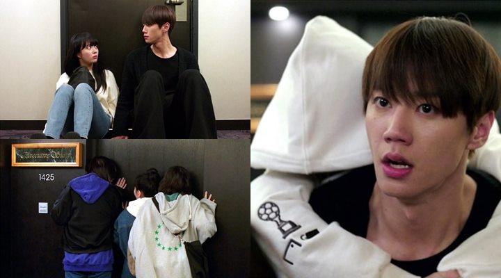 Lee Jun Young dan Jung Ji So Bakal Berduaan di Kamar Hotel \'Imitation\' Gara-Gara Hal IniLee Jun Young dan Jung Ji So Bakal Berduaan di Kamar Hotel \'Imitation\' Gara-Gara Hal Ini
