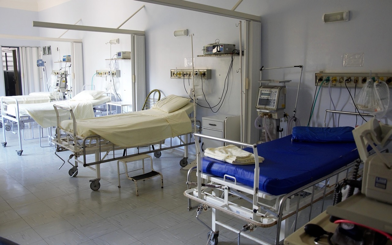 Kedatangan Pasien COVID-19 Dari Luar Kota, Keterisian Tempat Tidur RS Di Semarang Naik 65 Persen