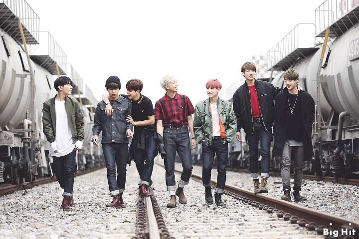Netizen Bahas Alasan Lagu-Lagu BTS Sulit Dicover Grup Lain