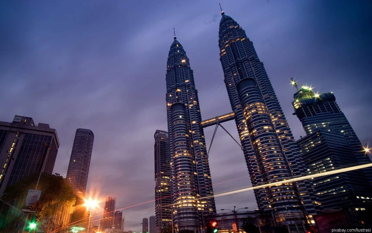 Malaysia Cetak 'Rekor Baru' Laporkan Lebih Dari 6 Ribu Kasus COVID-19
