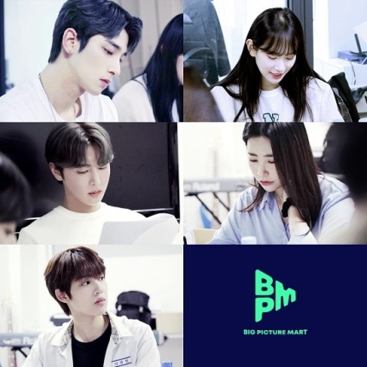 Seola Cosmic Girls Hingga Lee Hangyul, \'Love In Black Hole\' Bakal Bertabur Idola K-Pop