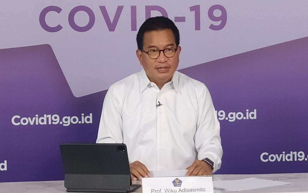 Satgas COVID-19 Bandingkan Kenaikan Kasus Pasca Lebaran 2021 Dengan 2020, Lebih Tinggi Mana?