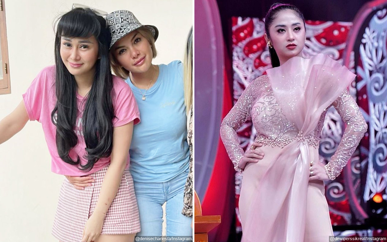 Netizen Minta Nikita Mirzani Akurkan Dewi Persik Dan Denise Chariesta, Begini Tanggapan Menohoknya