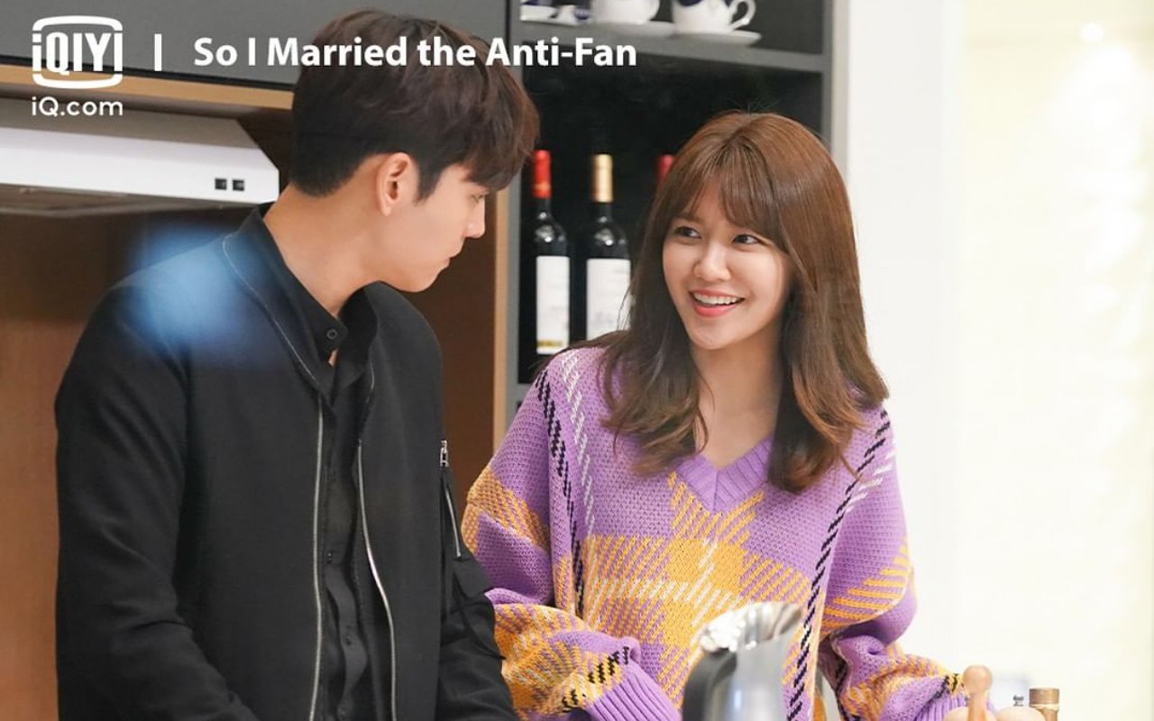 Pasangan Uwu, Choi Tae Joon dan Sooyoung SNSD Pilih Adegan Favorit di 'So I Married An Anti-Fan'