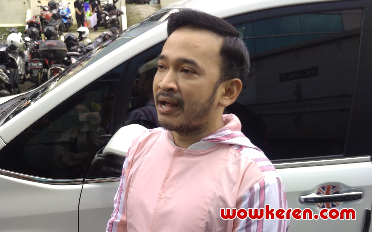 Ruben Onsu Ogah Minta Maaf pada Lutfi Agizal, Ingatkan Jangan Suka Nyenggol