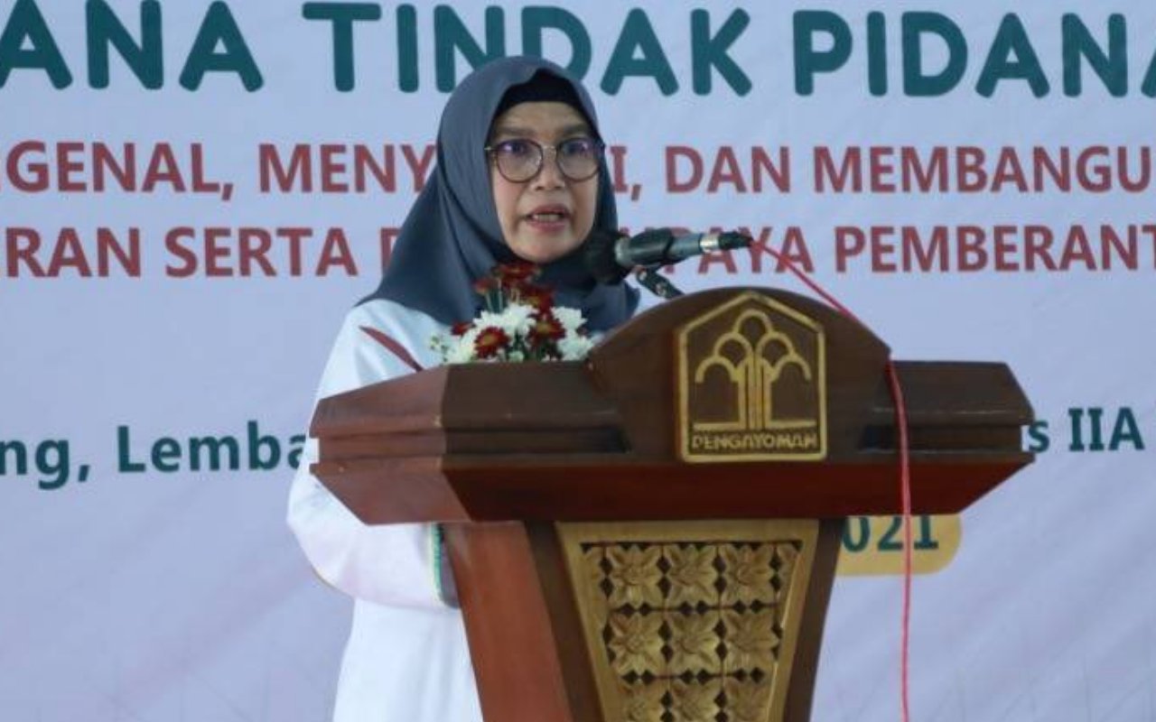 Laporan Novel Baswedan Cs Terhadap Lili Pintauli Diproses, KPK: Kami Serahkan Semuanya Pada Dewas
